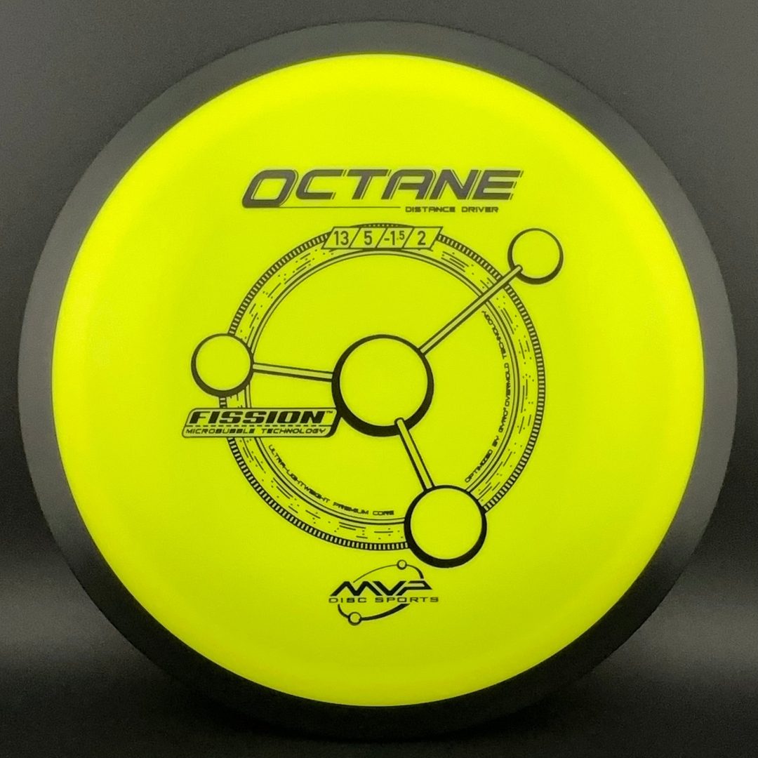 Fission Octane Distance Driver