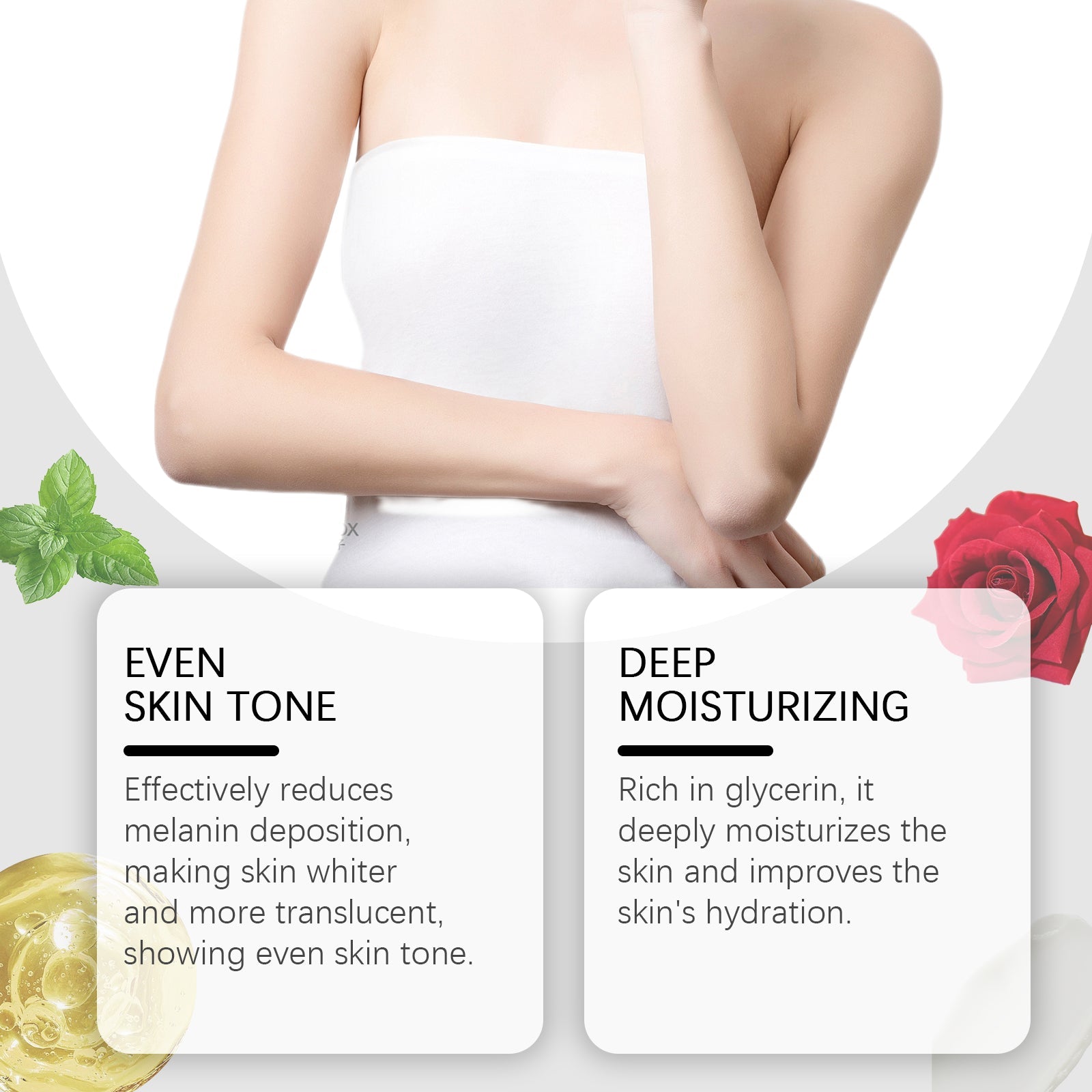 Gentle Moisturizer, Moisturizing, Moisturizing, Moisturizing, Brightening, Improving Dullness, Nourishing And Moisturizing Skin - Korvel