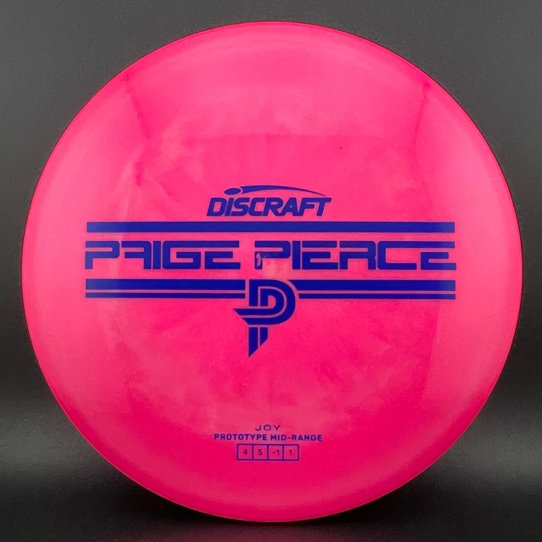 Swirl ESP Joy Disc - Paige Pierce Prototype