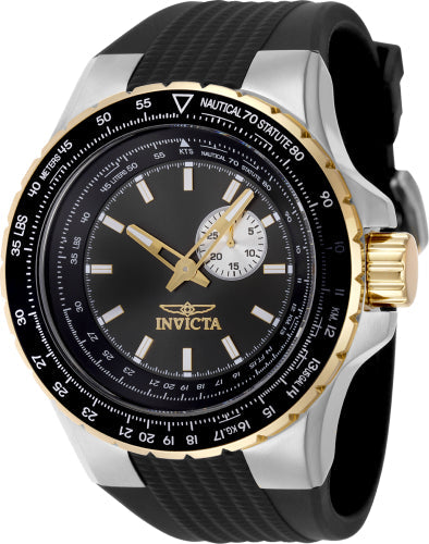 Invicta Men's Aviator Watch - Premium Quartz Timepiece