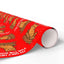 I’m Only Here for the Boxes – Cat-Themed Wrapping Paper