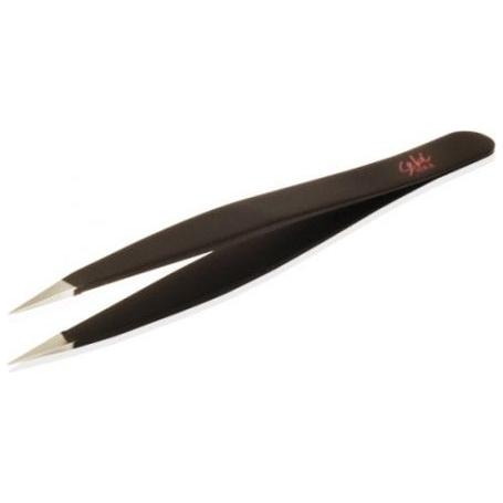 Pinces à épiler à pointe fine Seki Edge SS-501