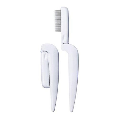 Seki Edge Folding Lash Pin Comb SS-603
