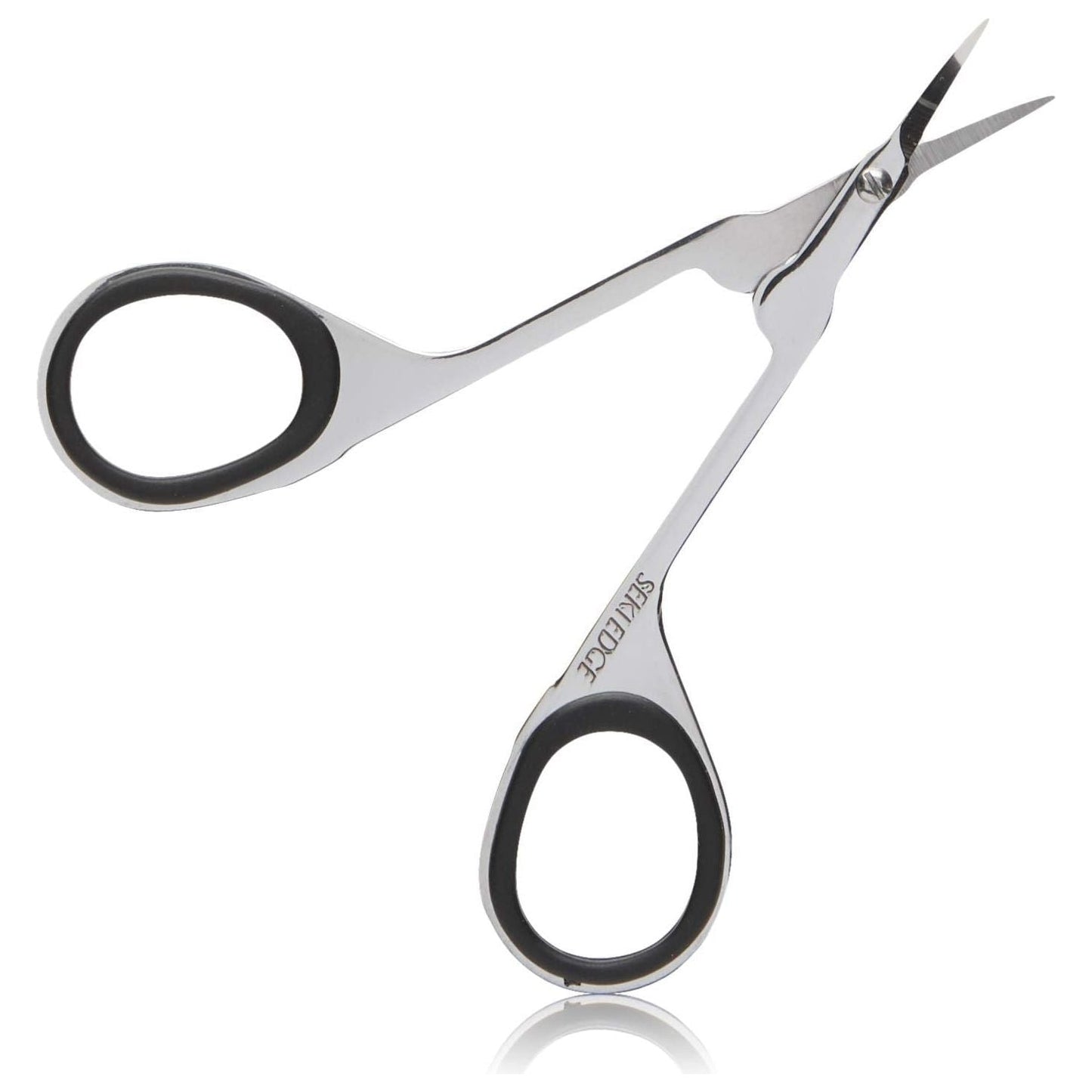 Tijeras de Maquillaje de Acero Inoxidable Seki Edge SS-907