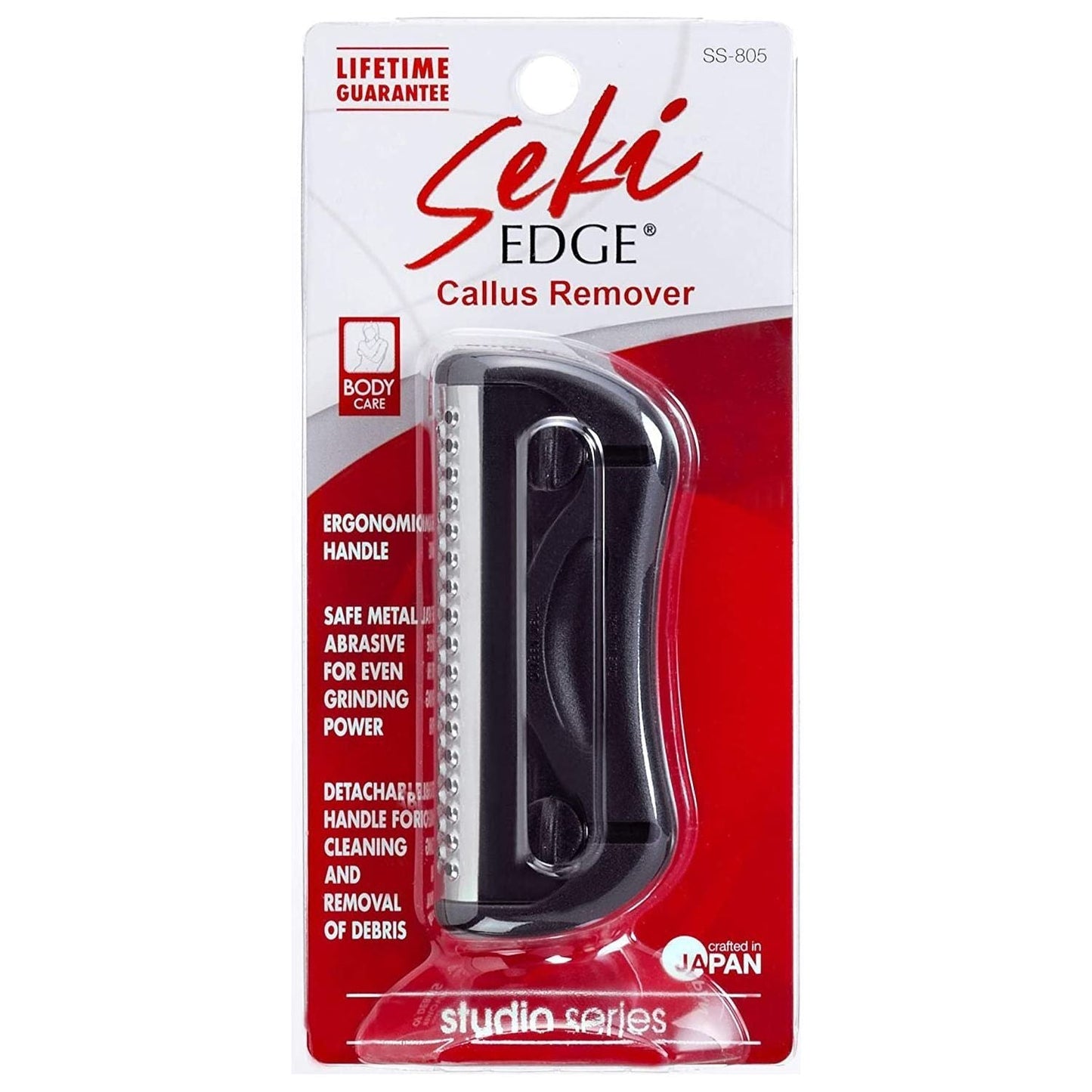 Removedor de Callos Seki Edge SS-805