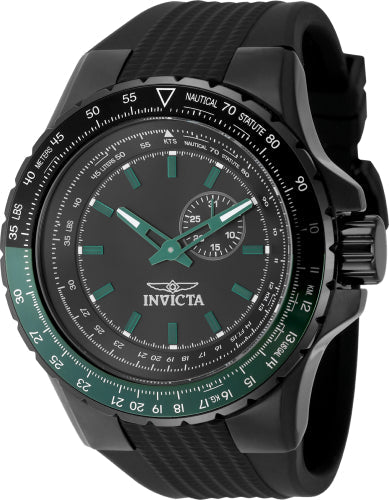 Invicta Men's Aviator Watch