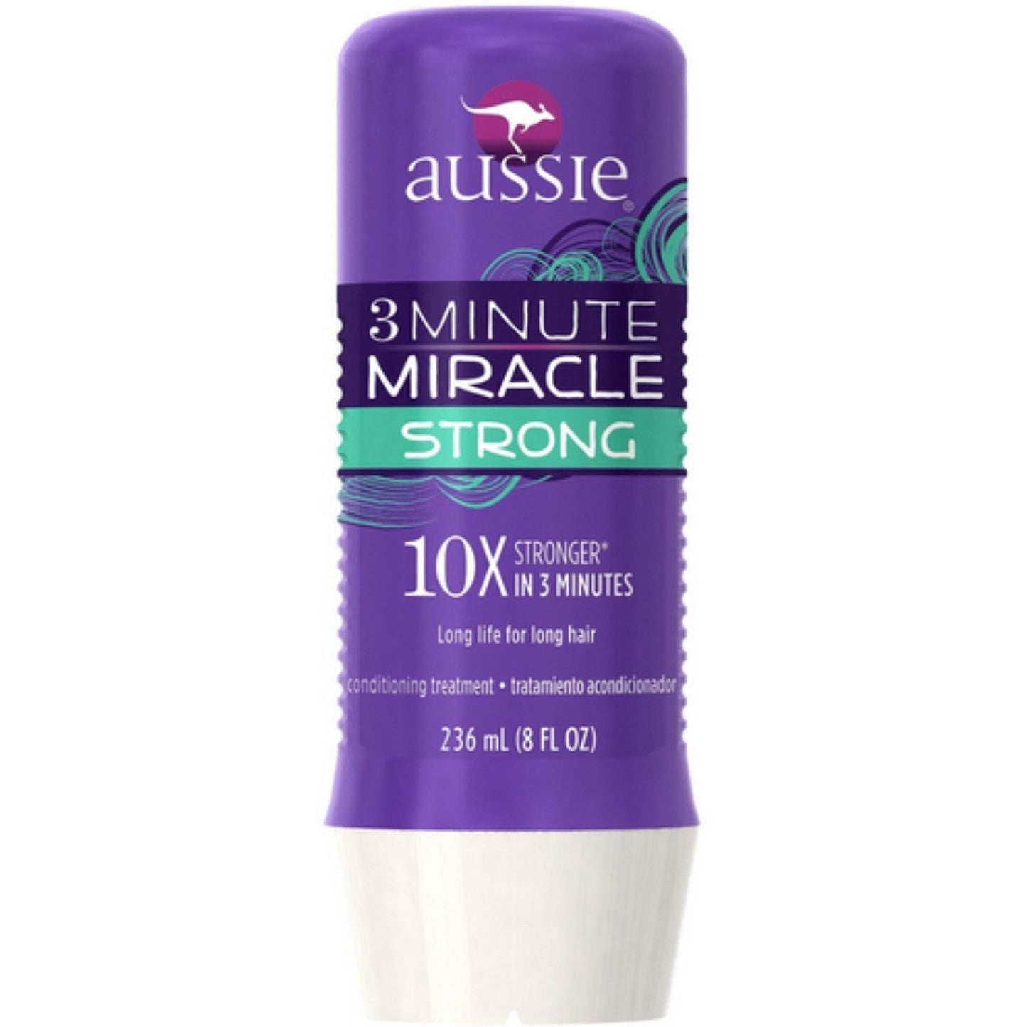 Après-shampoing profond miracle total Aussie 3 minutes, 8 oz