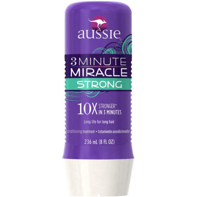 Aussie 3 Minute Total Miracle Deep Conditioner, 8 Fl Oz