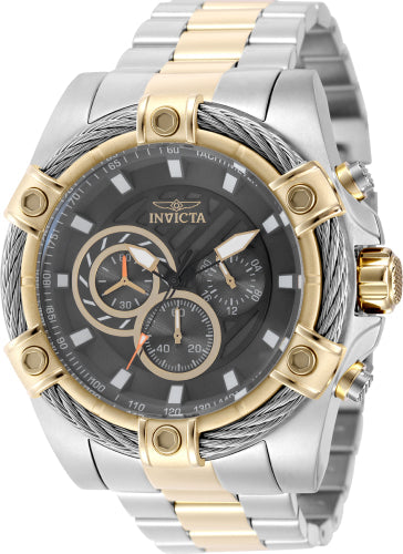 Reloj Invicta para Hombre Bolt - Diseño de Acero Inoxidable Premium