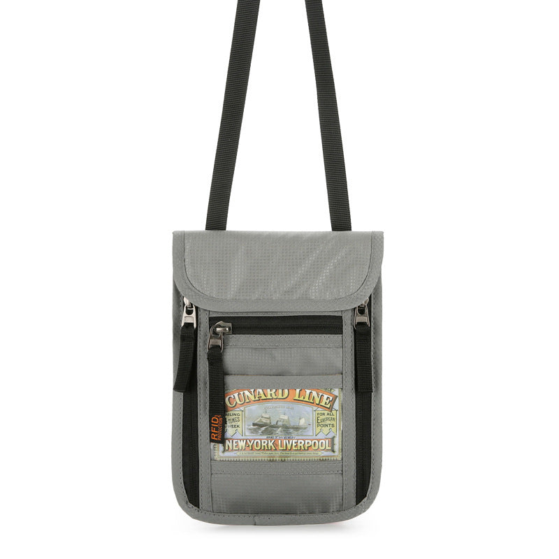 Sac à passeport de voyage multifonctionnel