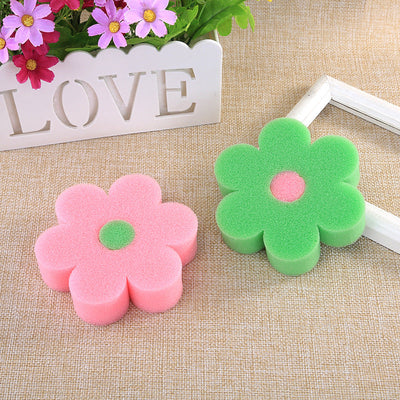 Dish Washing Sponge Scouring Pad Kitchen Cleaning Dish Washing Sponge Block Magic Wipe - Korvel