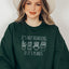 It's Not Hoarding Sweatshirt
