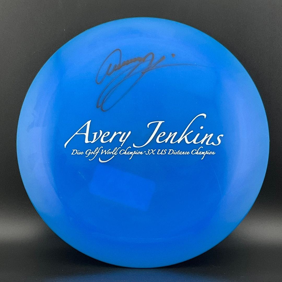 Avery Jenkins Firmado Star Destroyer - Edición Limitada #9/100