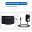 TYPE-C hard drive adapter USB3.1 to SATA IDE easy drive cable 2.5-inch 3.5-inch adapter cable - Korvel