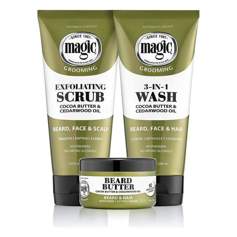 Magic Grooming 3-en-1 Lavado - 6.8 Fl Oz