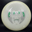 Nocturnal UFO (Primera Edición) - Skulboy 2 Foil Disc Golf Putter