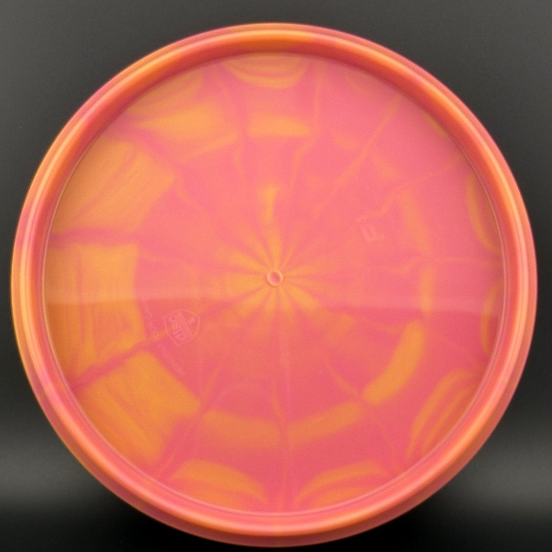 Discmania Lux Vapor P4 Mini Razor Claw Stamp