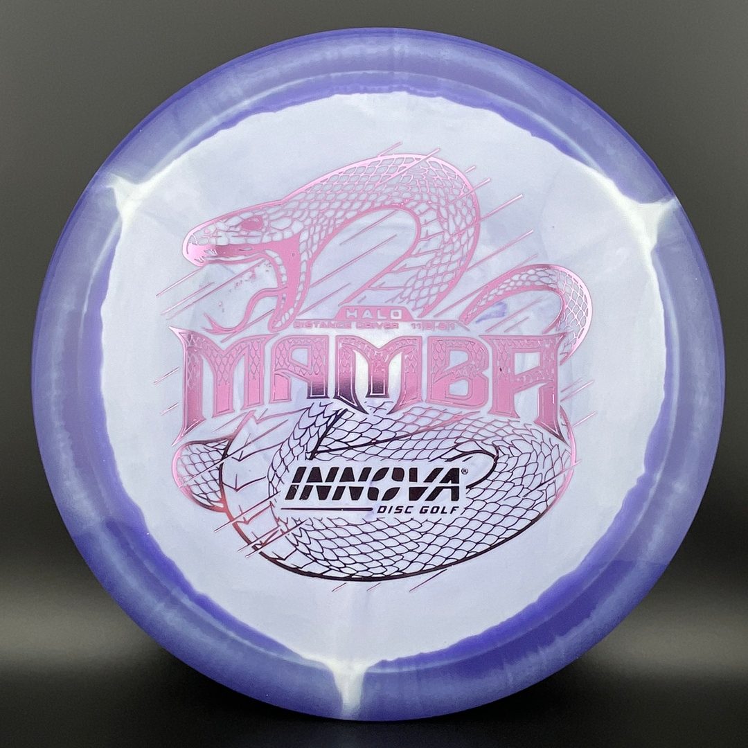 Halo Star Mamba Disc Golf Driver