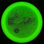 Quantum Lunar Falcon Disc - Rare Stardust DM Stamp