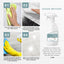 Ceramic Stone Plating Agent, Kitchen Quartz Stone Tile Cleaning Stains Repair Scratch Cleaning Agent - Korvel