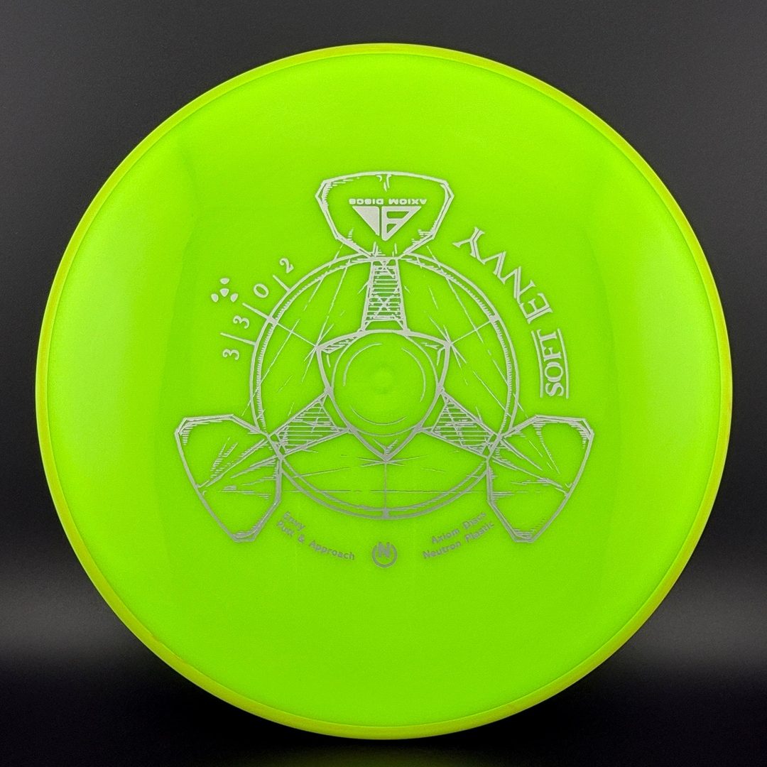 Putter de Golf de Disco Soft Neutron Envy