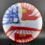 Disque Fly Dye Z Kratos - Performance Premium par Paul McBeth