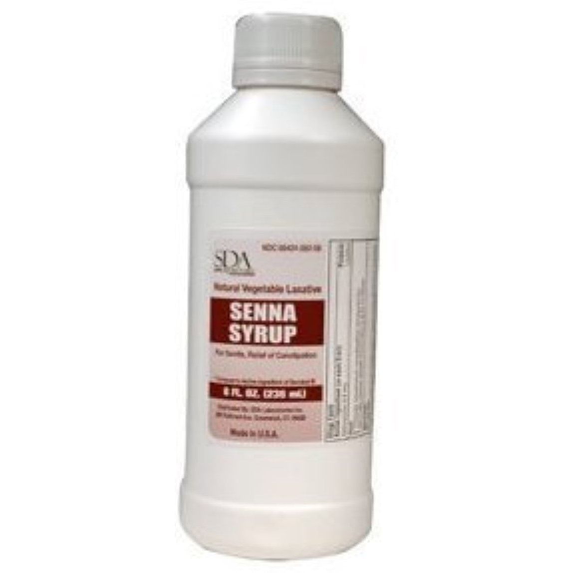 Altaire Pack De 2 - Sirop de Senna 8 Oz
