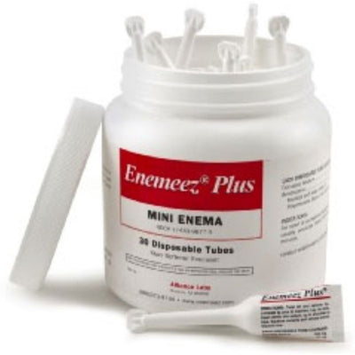 Enemeez Plus Mini Enema with Anesthetic