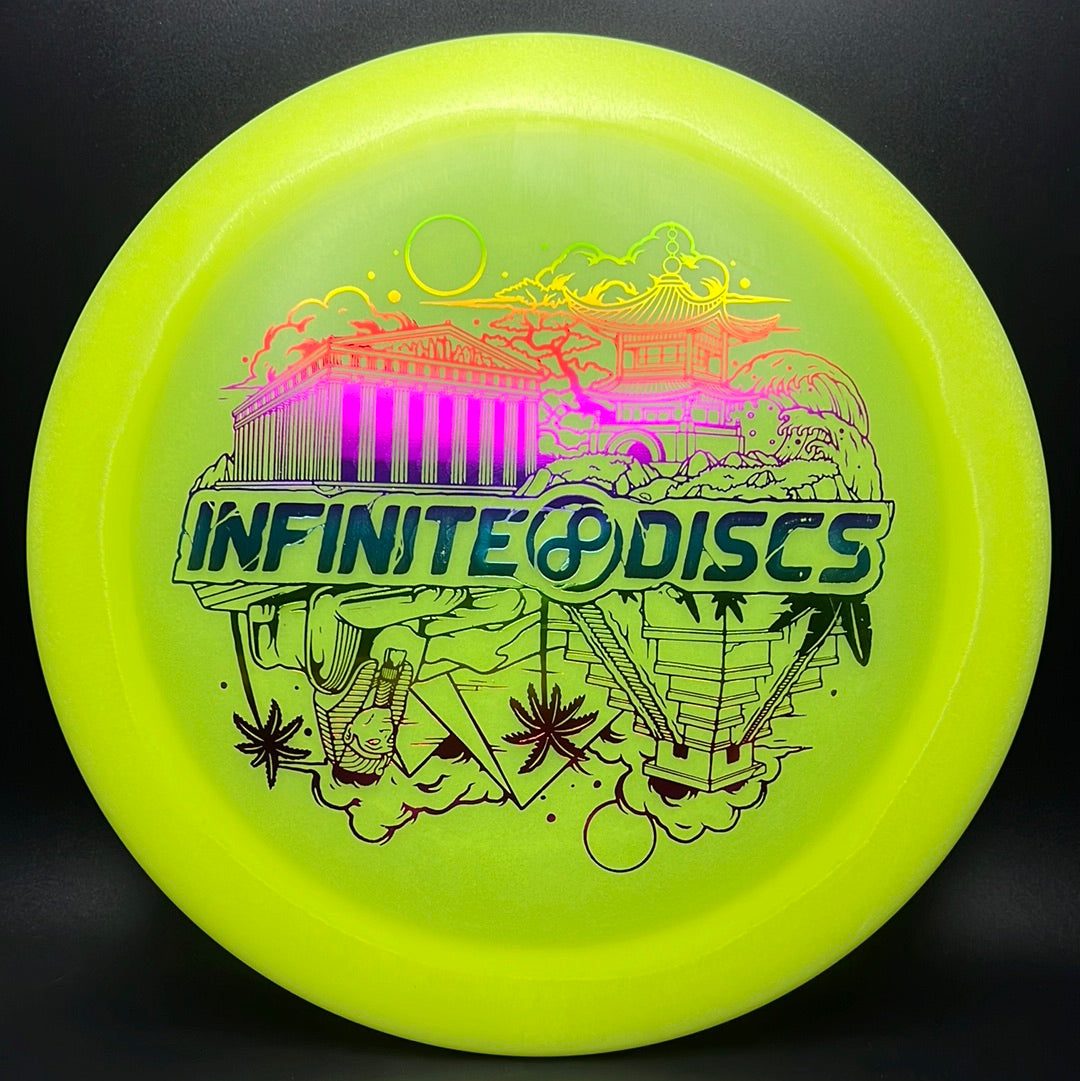 Slab C-Blend Color Glow - Tampon Infinite Culture