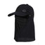 1pc Summer Baseball Cap with Detachable 360° Neck Sun Flap. For men, hiking, fishing, outdoor. - Korvel