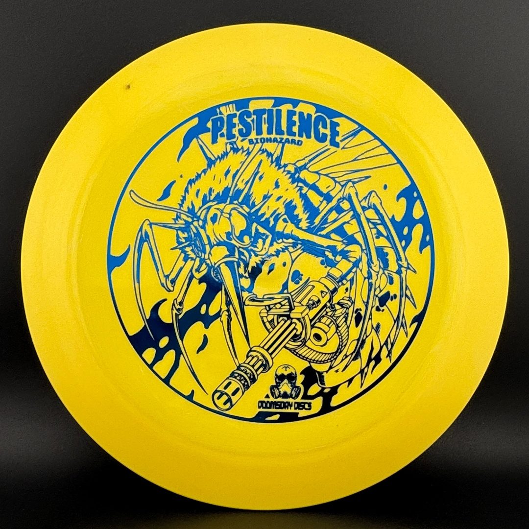 Doomsday Discs Pestilence - Premium Distance Driver
