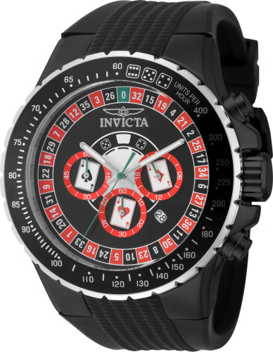Invicta Men's Aviator Watch