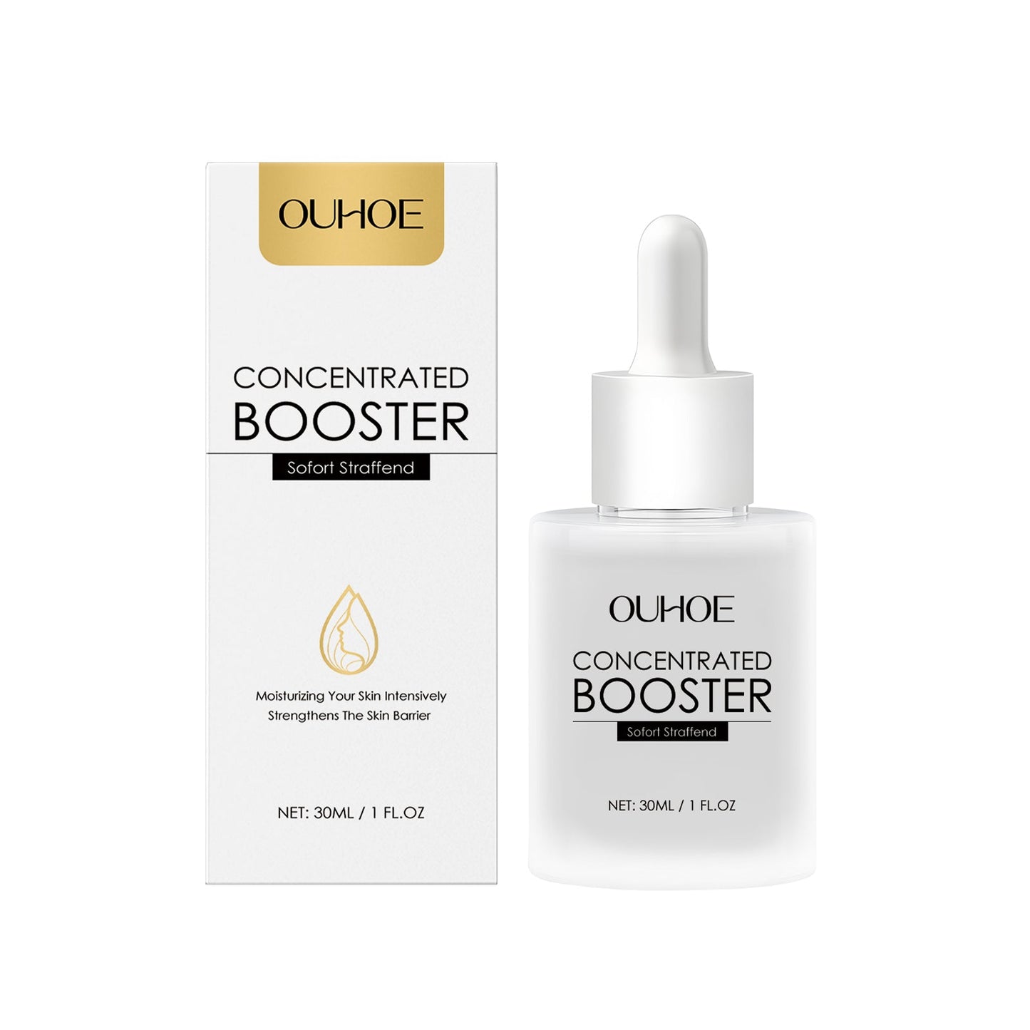 Hyaluronic Acid Essence, Soft, Delicate, Firming And Smoothing Fine Lines, Refreshing And Brightening Face Essence - Korvel