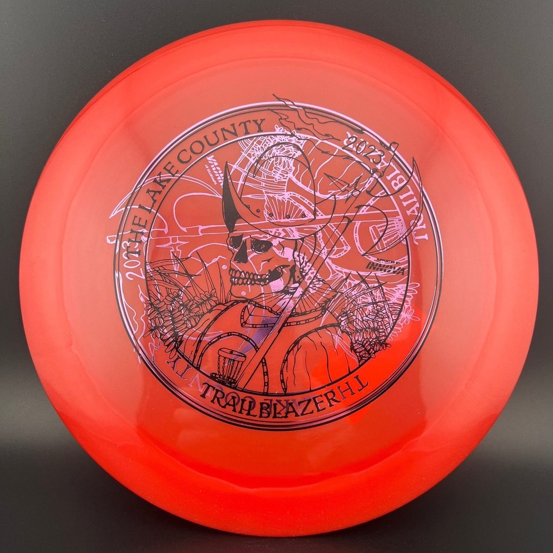 Luster Champion Destroyer - Tourney F2 Disc Golf Driver