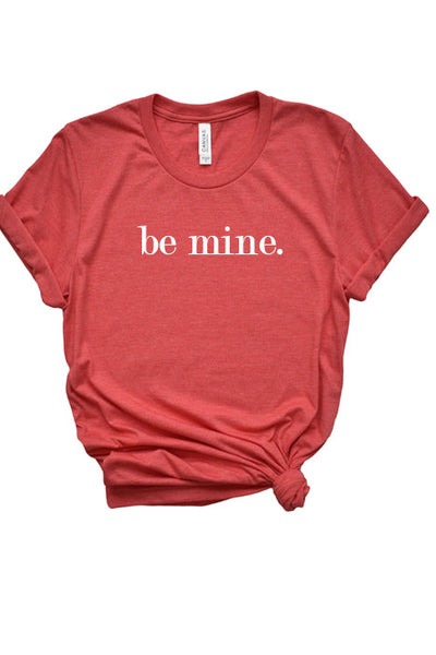 Unisex Soft Cotton Baseball Training Tee - Be Mine 4986 - Korvel