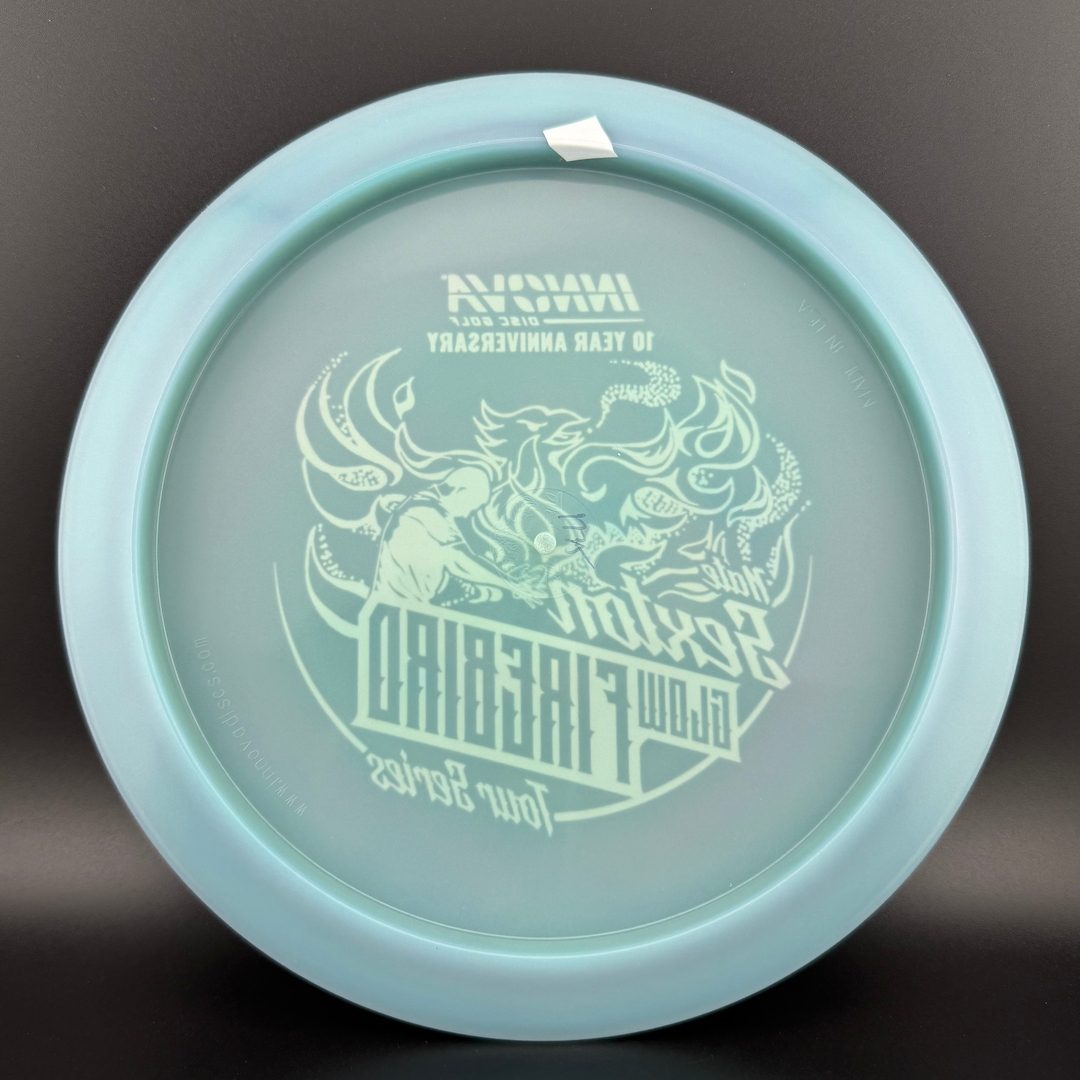 Proto Glow Champion Firebird - 10 Year Anniversary Edition