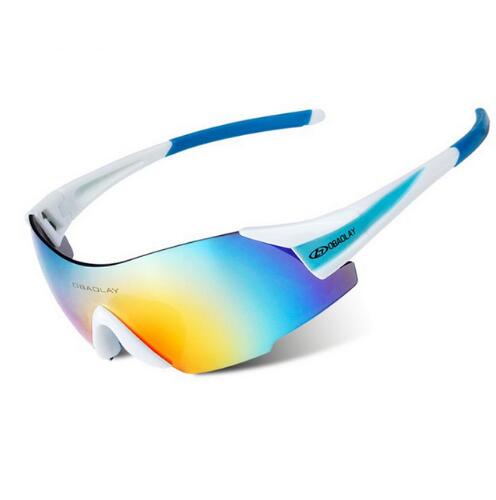Lunettes de ski sport premium pour aventures hivernales