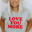 Endless Love Baseball Tee - Unisex Fit - Korvel