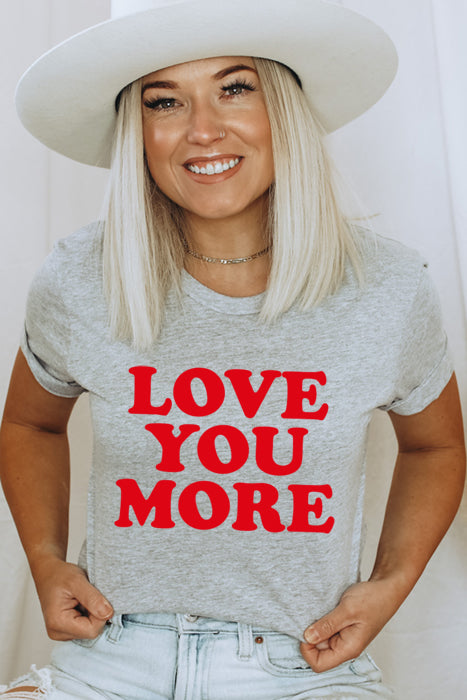 Endless Love Baseball Tee - Unisex Fit - Korvel