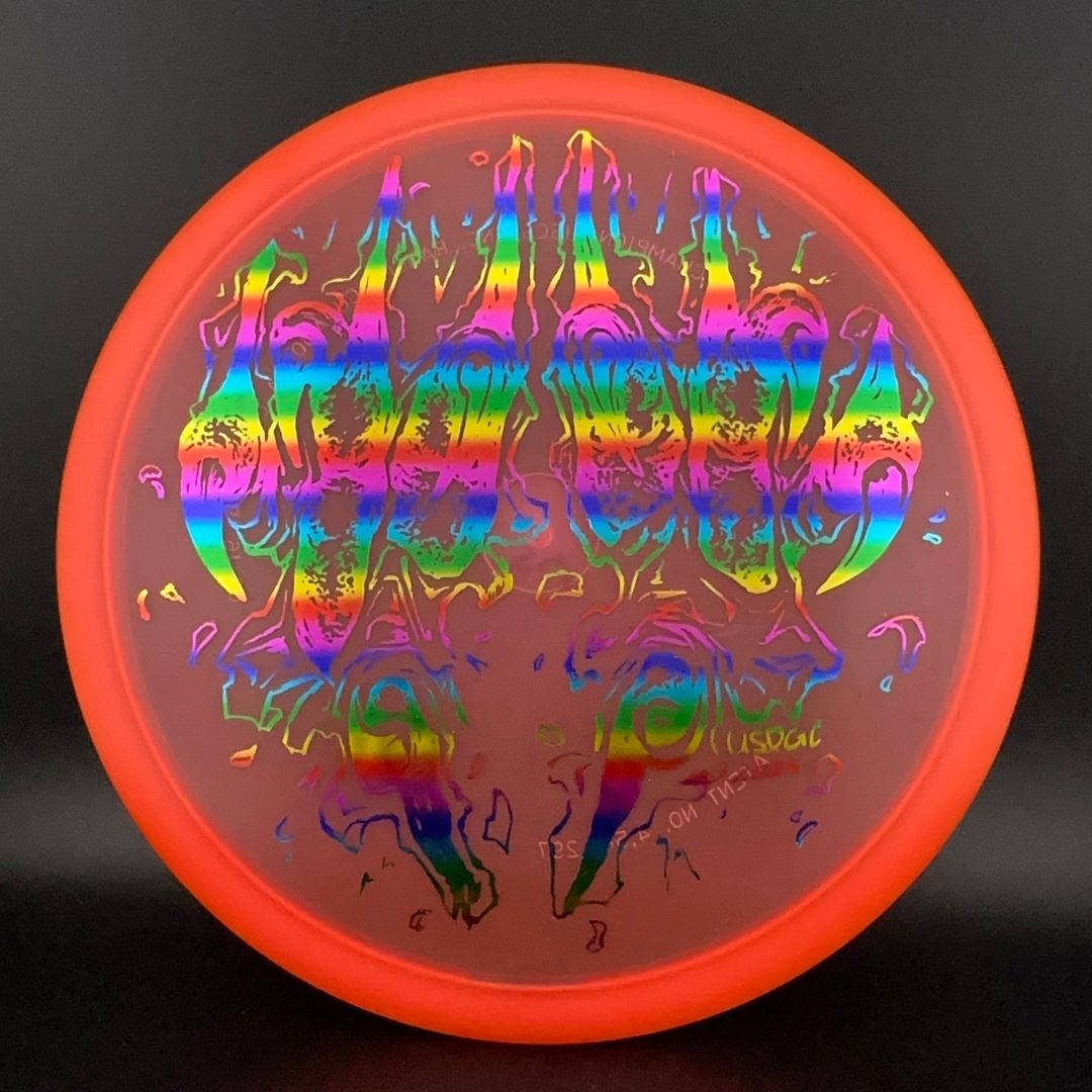 Champion Thrower Roc - "Birds Of Prey" Édition Limitée 2025 USDGC