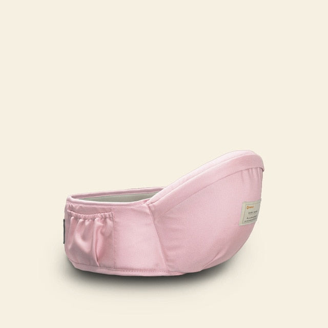 70-120cm Waist belt Baby Carrier Waist Stool Walkers Baby Sling Hold Waist Belt Backpack Hipseat Belt Kids Infant Hip Seat - Korvel
