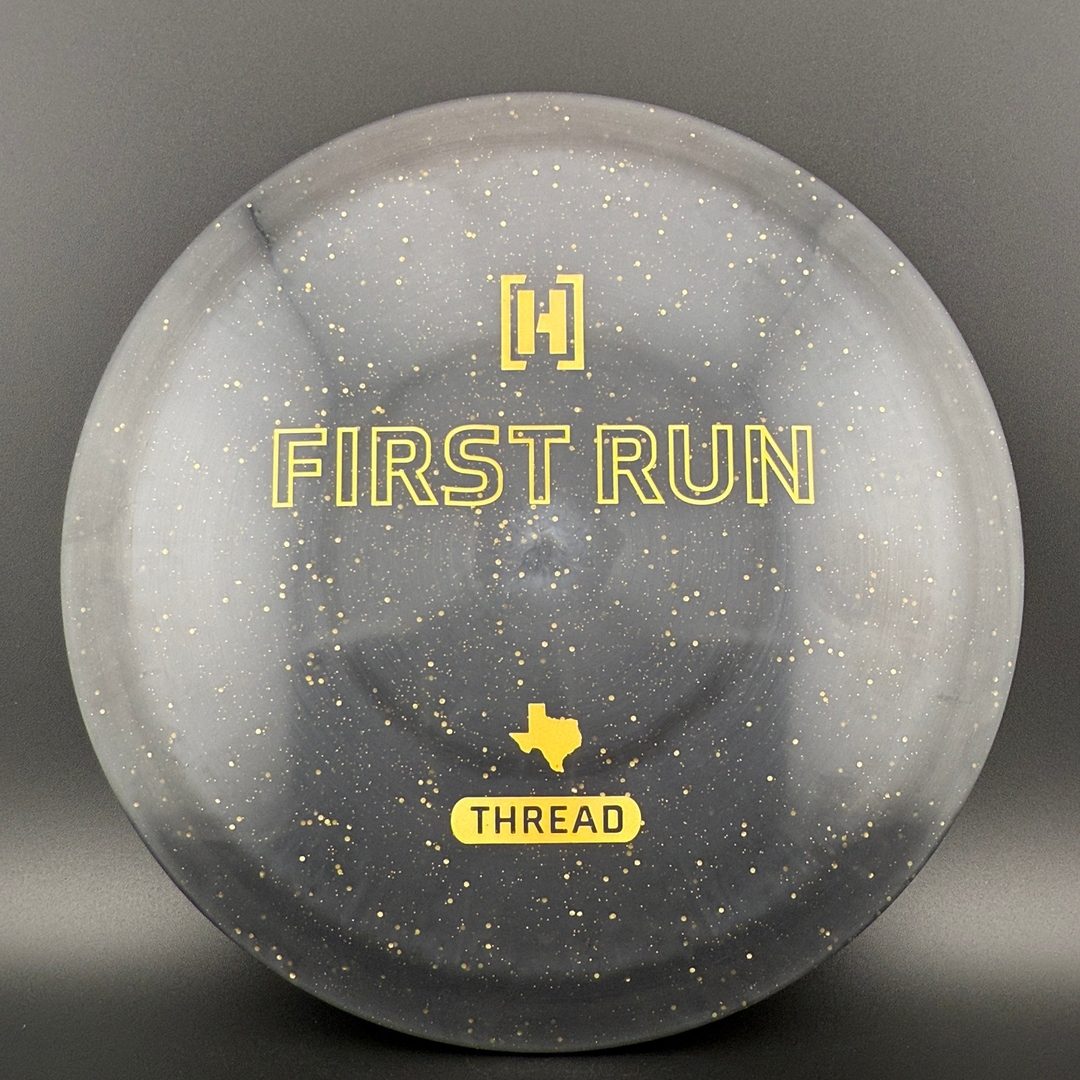 Primo Thread - First Run - Limited Edition Disc Golf Driver