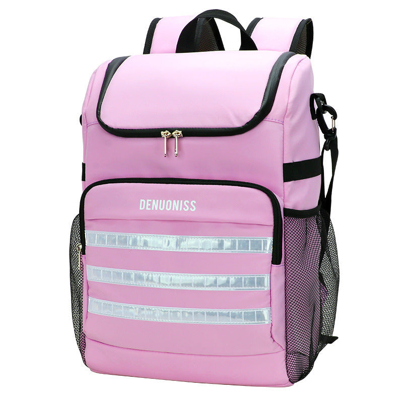 Mochila Aislante Premium con Abrebotellas