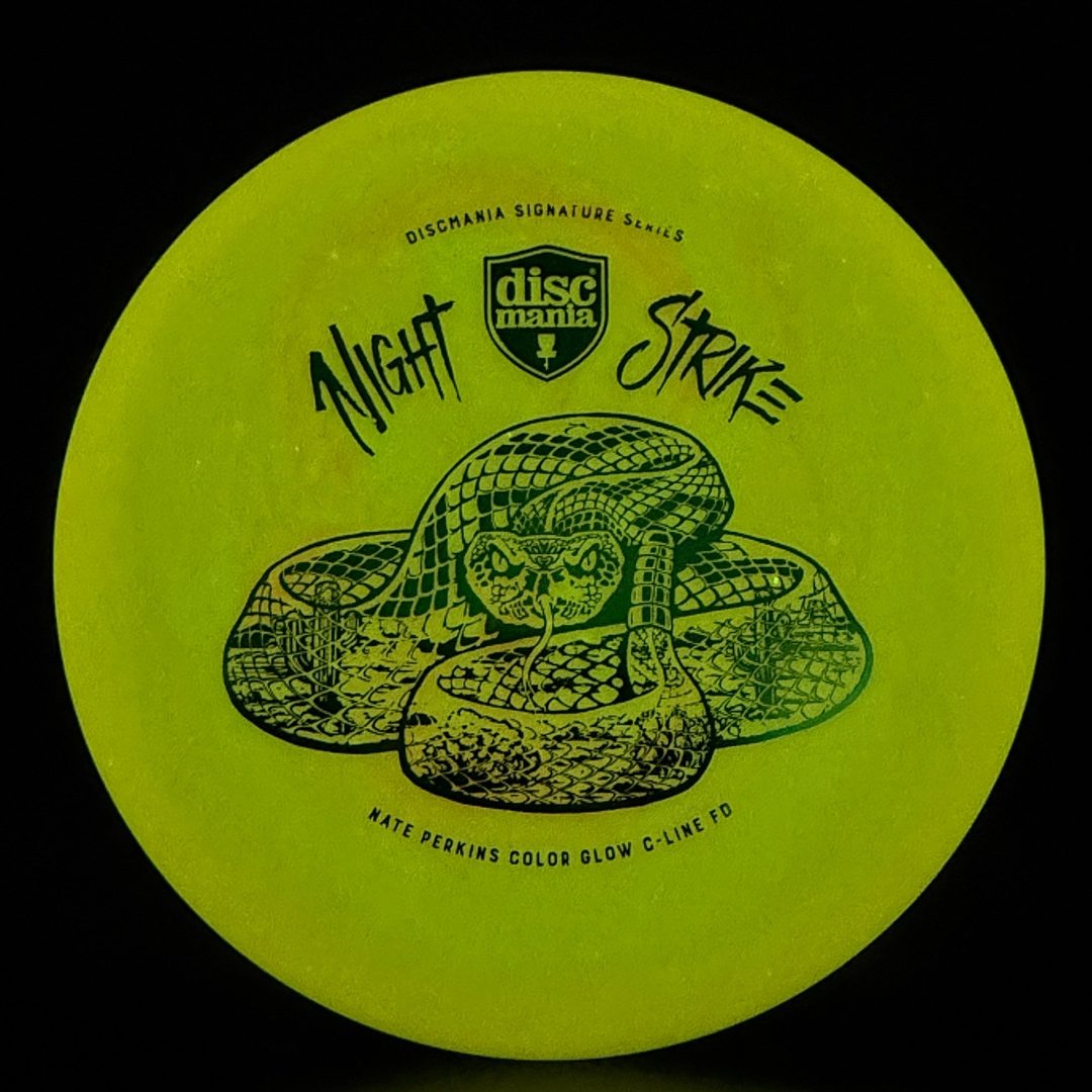 Glow P-Line P2 - Tampon Night Strike - Édition Limitée