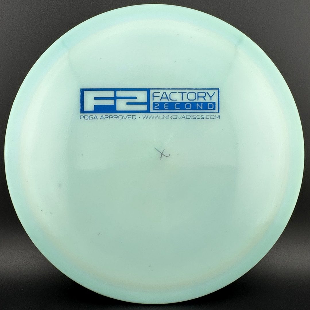 Controlador de Disco de Golf Star Eagle F2