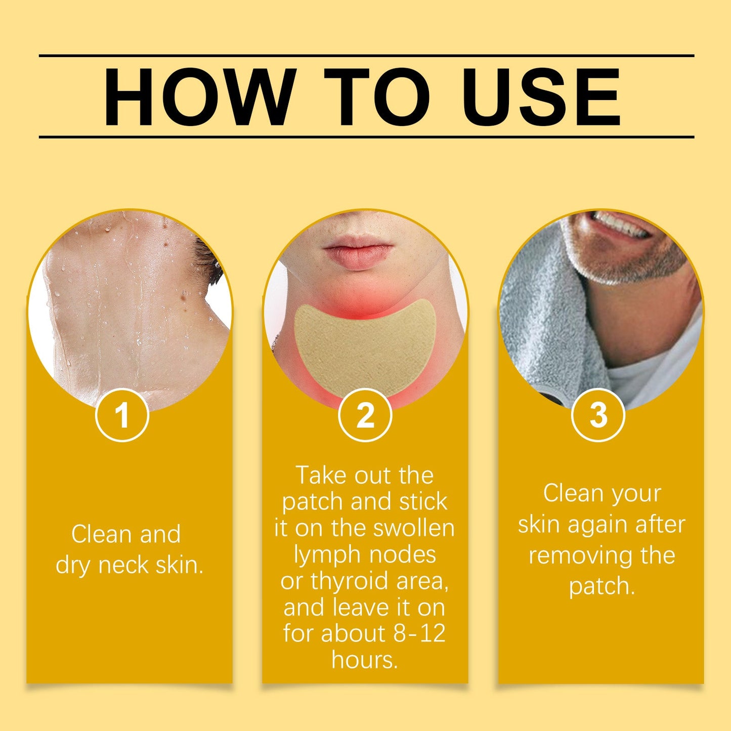 Premium Herbal Slimming Detox Patch