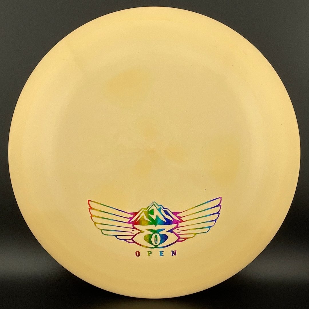 Swirly S-Line FD Disc - 303 Open Edition