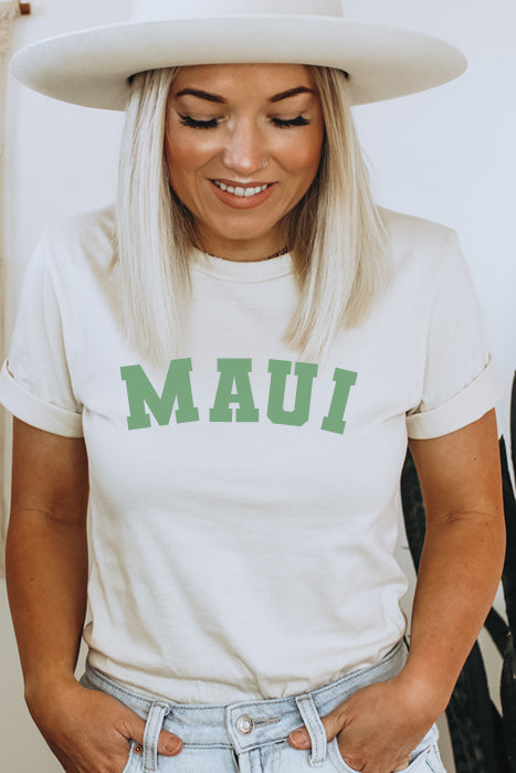 Maui Tee 4993 - Premium Unisex T-Shirt
