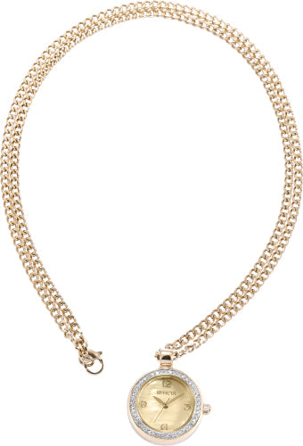 Reloj Mini de Oro para Mujeres Invicta