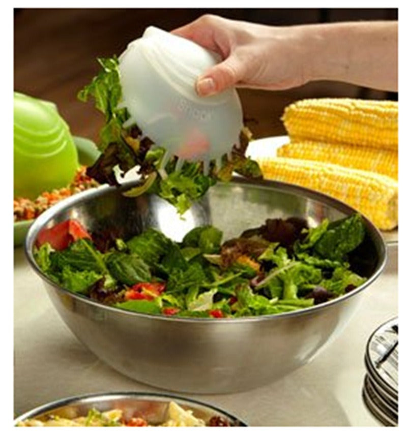 Handed Salad Clip Vegetable Bundle Kiwi&BERRY - Korvel
